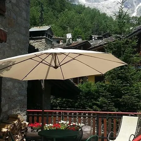 Dente Del Gigante Hotel