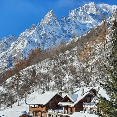 Dente Del Gigante Hotel