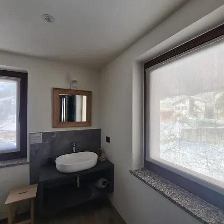 Dente Del Gigante Hotel Courmayeur