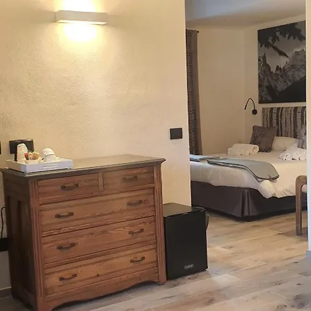 Dente Del Gigante Hotel Courmayeur