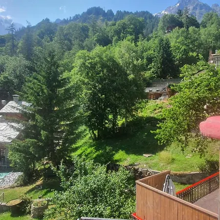 Hotel Dente Del Gigante