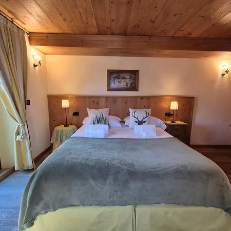 Dente Del Gigante Hotel Courmayeur