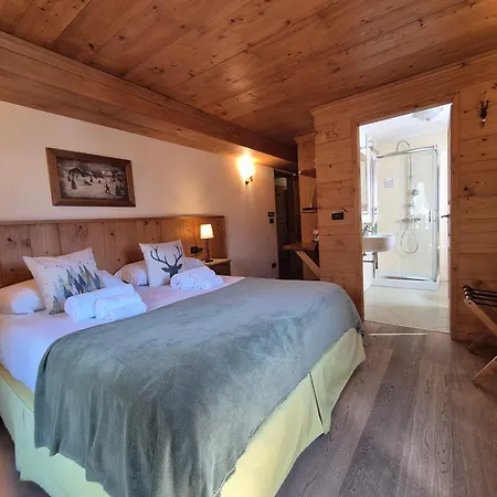 Dente Del Gigante Hotel