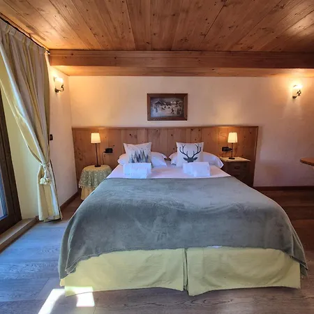 Dente Del Gigante Hotel 3*