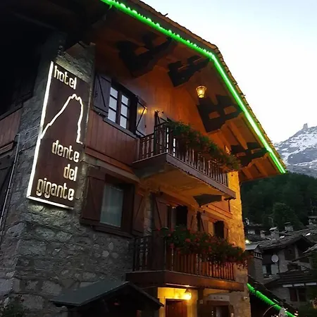 Dente Del Gigante