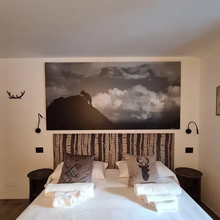 Dente Del Gigante Hotel Courmayeur