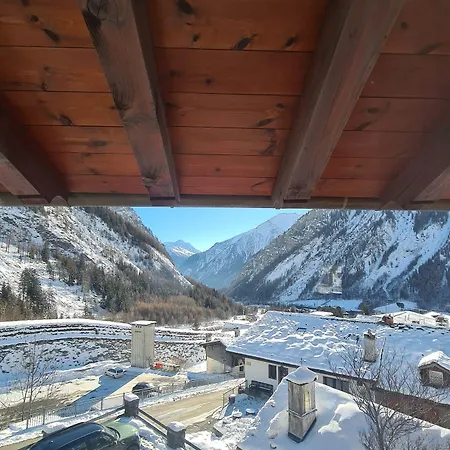 Hotel Dente Del Gigante