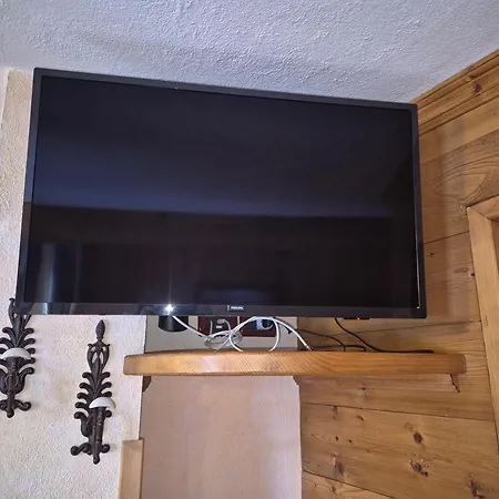 Dente Del Gigante Szálloda Courmayeur