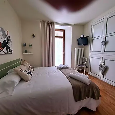 Dente Del Gigante Hotel