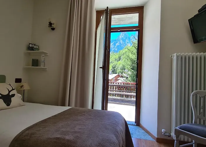 Hotel Dente Del Gigante