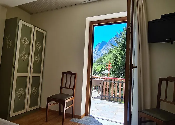 Dente Del Gigante Hotel 3*