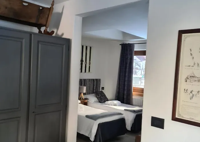 Dente Del Gigante Hotel 3*