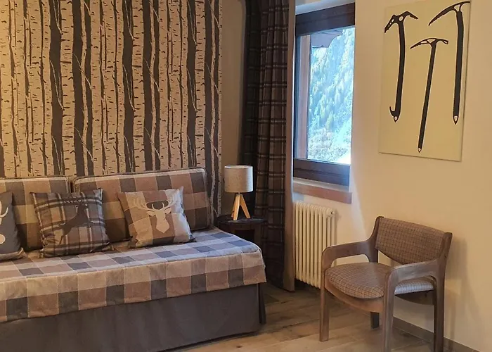 Hotel Dente Del Gigante 3*