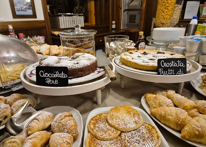 Hotel Dente Del Gigante 3*