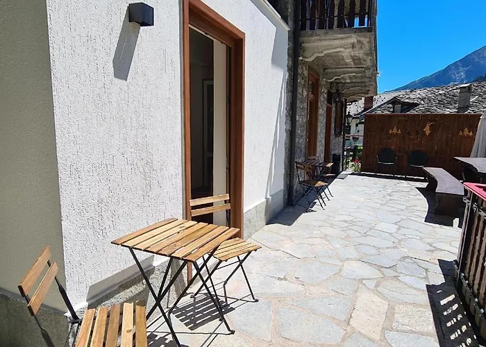 Dente Del Gigante Hotel