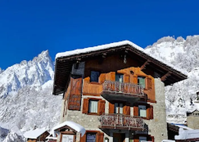 Hotel Dente Del Gigante