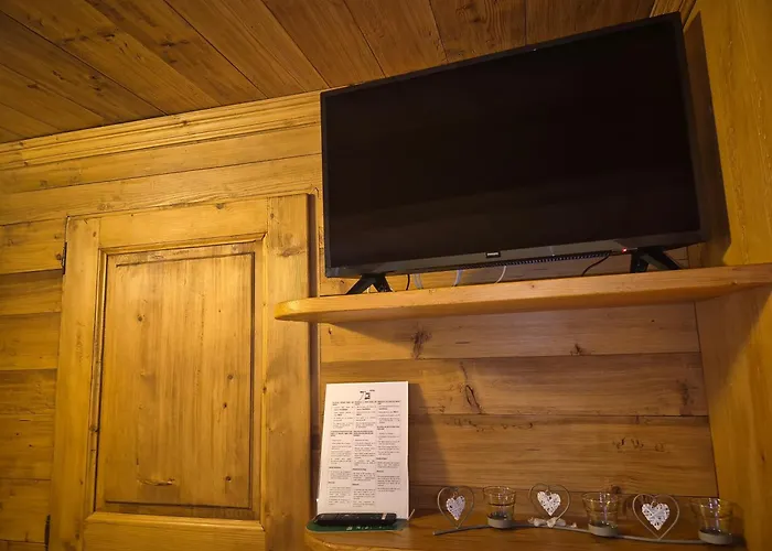 Dente Del Gigante Hotel